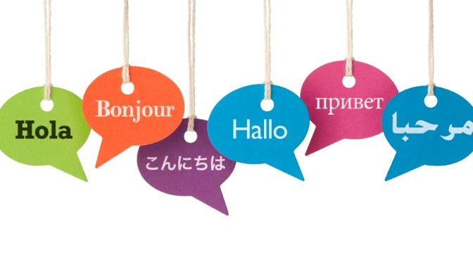 WHAT YOU NEED TO KNOW WHEN YOU START TO LEARN A NEW LANGUAGE